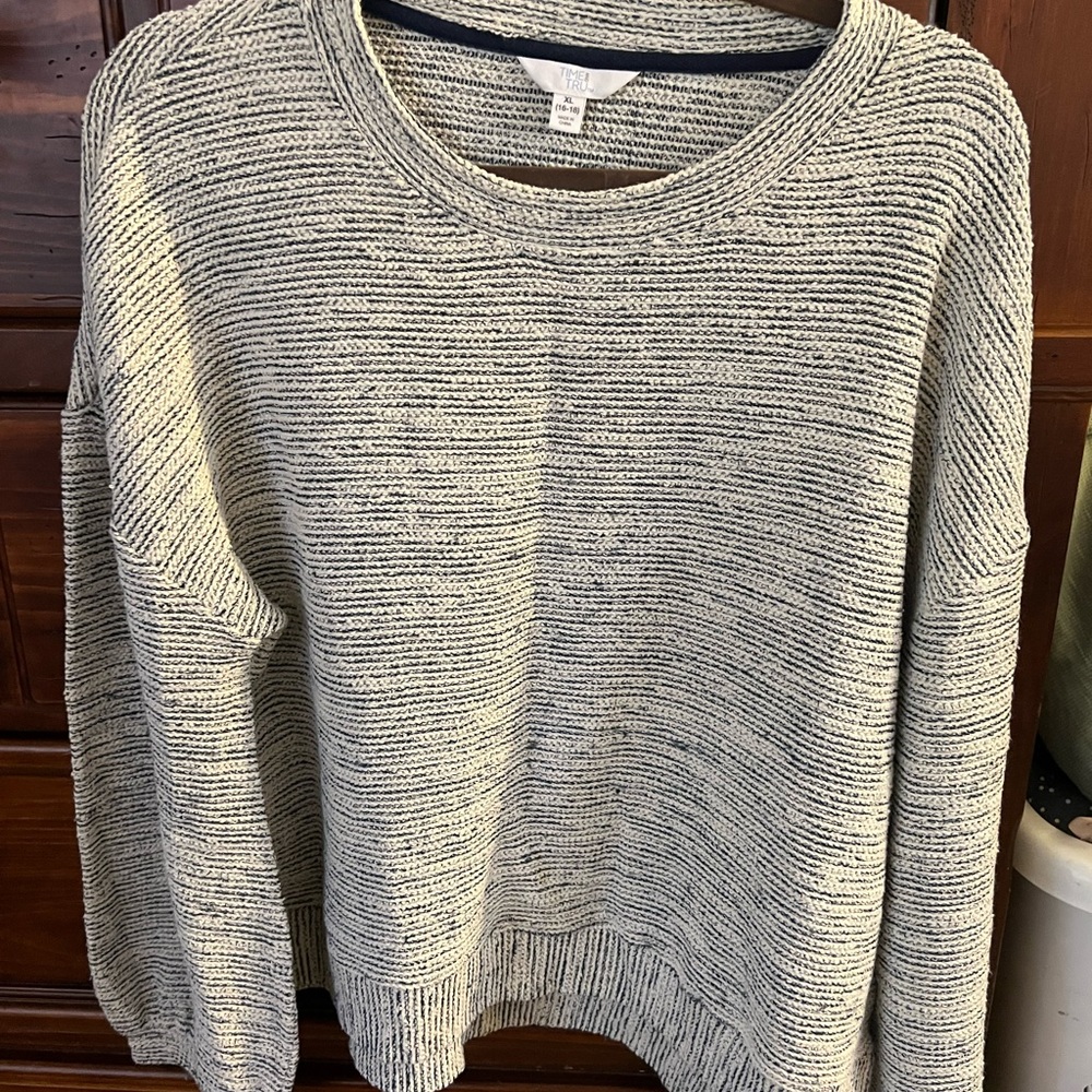 Light sweater